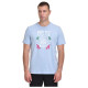 Target Ανδρική κοντομάνικη μπλούζα Single Jersey T-Shirt America